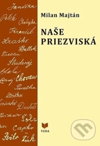 Naše priezviská-Milan Majtán