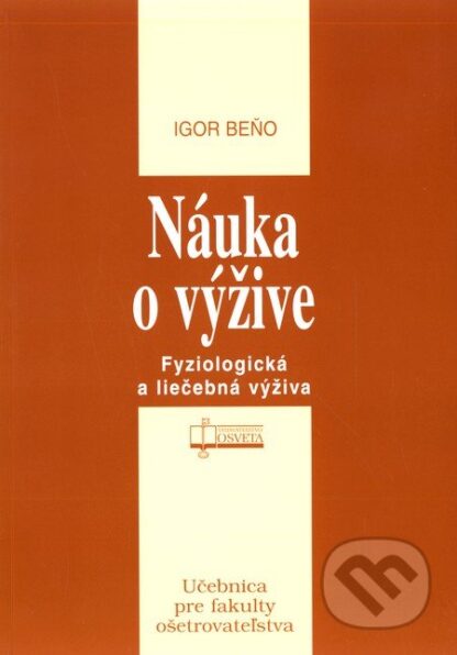 Náuka o výžive-Igor Beňo