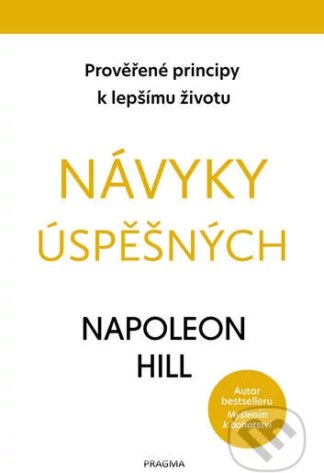 Návyky úspěšných-Napoleon Hill