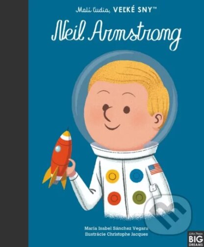 Neil Armstrong-Maria Isabel Sanchez Vegara