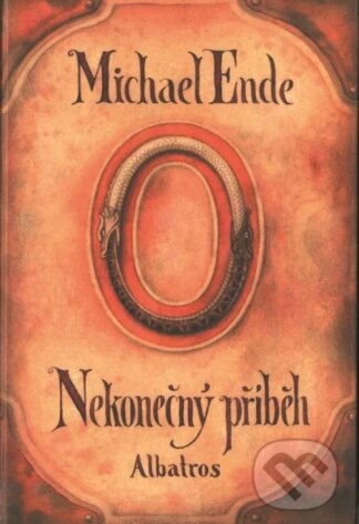 Nekonečný príbeh-Michael Ende