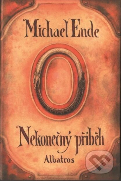 Nekonečný príbeh-Michael Ende