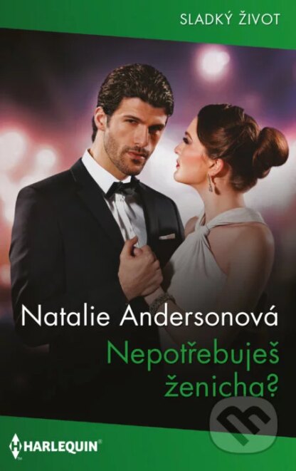 Nepotřebuješ ženicha?-Natalie Anderson