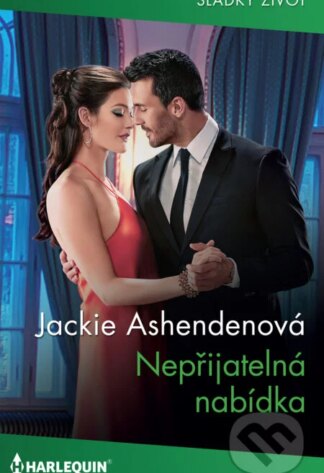 Nepřijatelná nabídka-Jackie Ashendenová