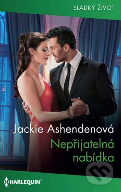 Nepřijatelná nabídka-Jackie Ashendenová