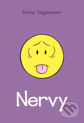 Nervy-Raina Telgemeier