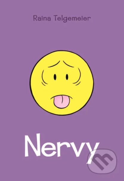 Nervy-Raina Telgemeier