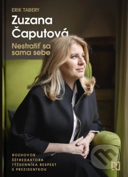 Nestratiť sa sama sebe-Erik Tabery a Zuzana Čaputová