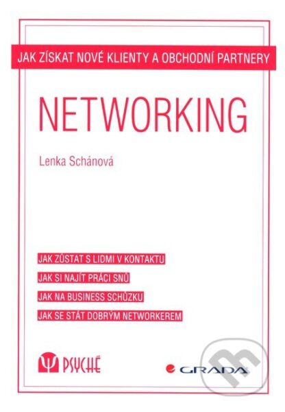 Networking-Lenka Schánová