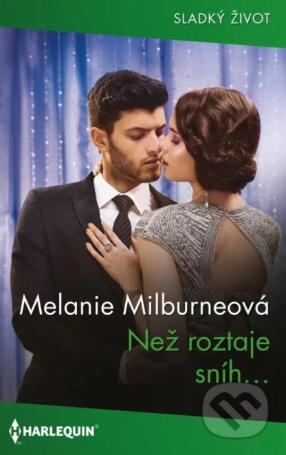 Než roztaje sníh…-Melanie Milburne