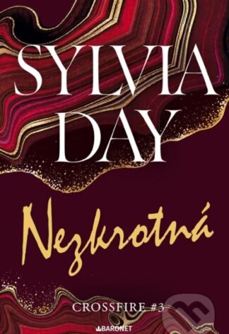 Nezkrotná-Sylvia Day