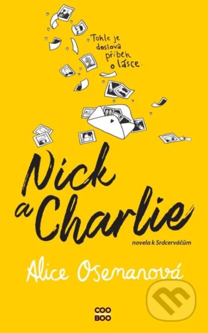 Nick a Charlie-Alice Oseman