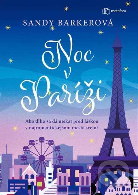 Noc v Paríži-Sandy Barker