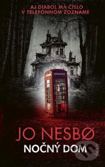 Nočný dom-Jo Nesbo