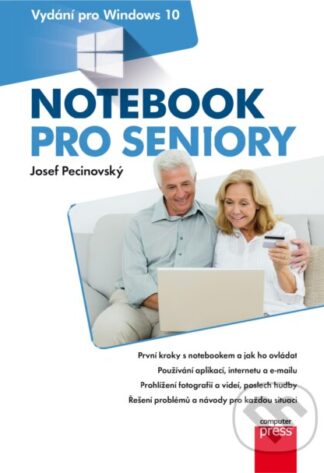 Notebook pro seniory-Josef Pecinovský