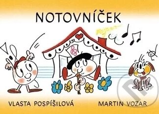 Notovníček (slovenský jazyk)-Martin Vozár a Vlasta Pospíšilová