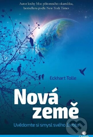 Nová země-Eckhart Tolle