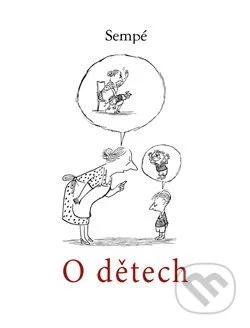 O dětech-Jean-Jacques Sempé