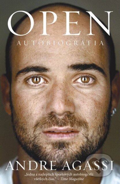 OPEN: Andre Agassi-Andre Agassi