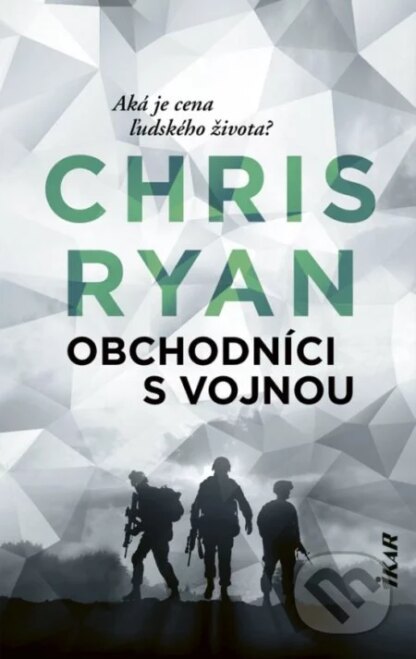 Obchodníci s vojnou-Chris Ryan