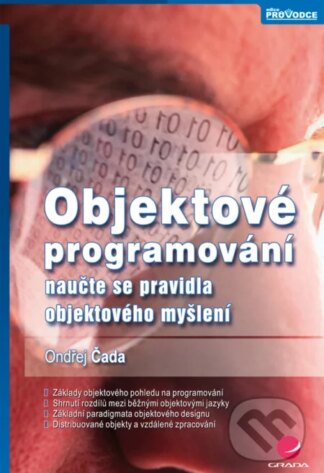 Objektové programování-Ondřej Čada