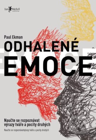 Odhalené emoce-Paul Ekman