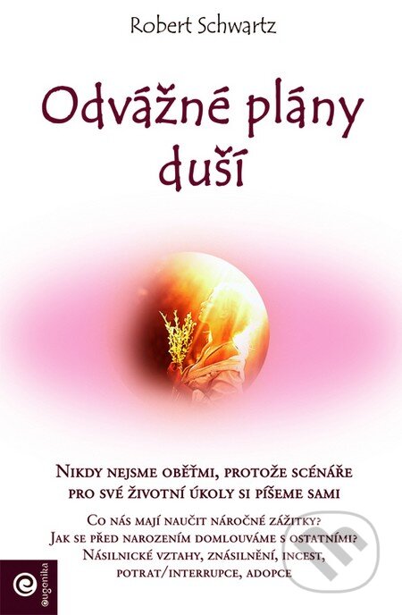 Odvážné plány duší-Robert Schwartz