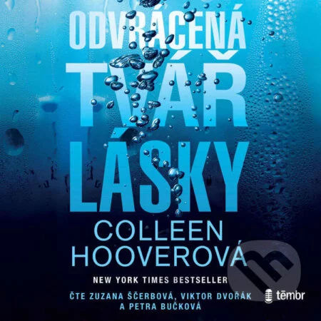 Odvrácená tvář lásky-Colleen Hooverová