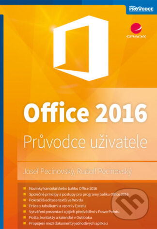 Office 2016-Josef Pecinovský a Rudolf Pecinovský