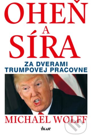 Oheň a síra-Michael Wolff