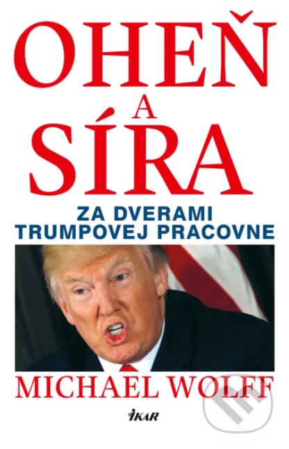 Oheň a síra-Michael Wolff