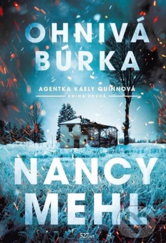 Ohnivá búrka - duplicita-Nancy Mehl