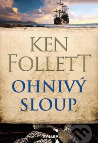 Ohnivý sloup-Ken Follett