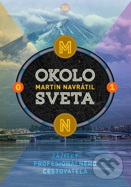 Okolo sveta 1-Martin Navrátil