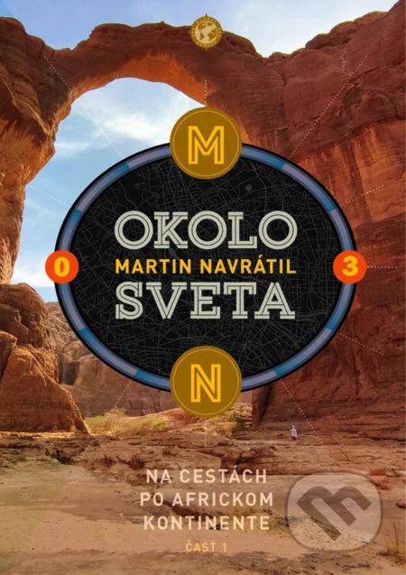 Okolo sveta 3-Martin Navrátil