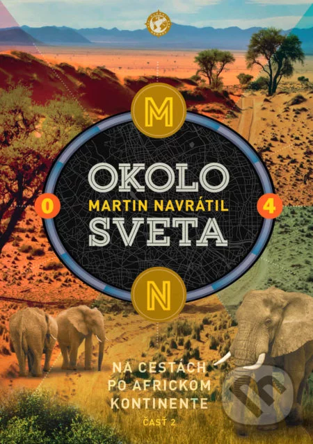 Okolo sveta 4-Martin Navrátil