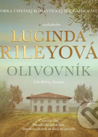 Olivovník-Lucinda Riley