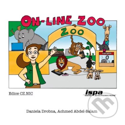 On-line ZOO-Achmed Abdel-Salam a Daniela Drobná