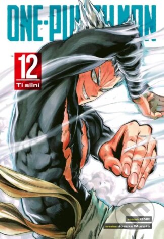 One-Punch Man 12:  Ti silní-ONE