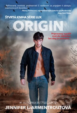 Origin-Jennifer L. Armentrout