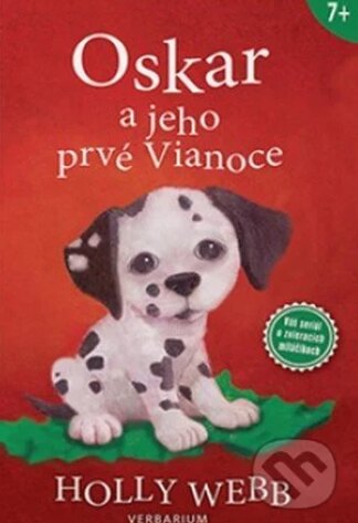 Oskar a jeho prvé Vianoce-Holly Webb