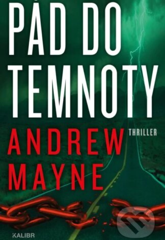 Pád do temnoty-Andrew Mayne