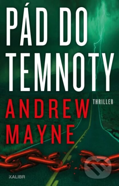 Pád do temnoty-Andrew Mayne