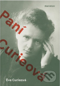 Paní Curieová-Eve Curie