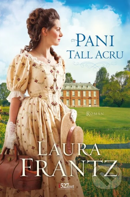 Pani Tall Acru-Laura Frantz