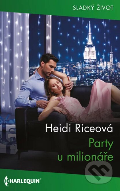 Party u milionáře-Heidi Rice