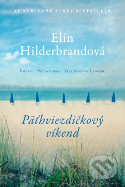 Päťhviezdičkový víkend-Elin Hilderbrand