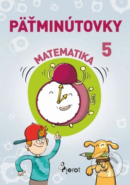 Päťminútovky matematika 5. ročník ZŠ-Petr Šulc