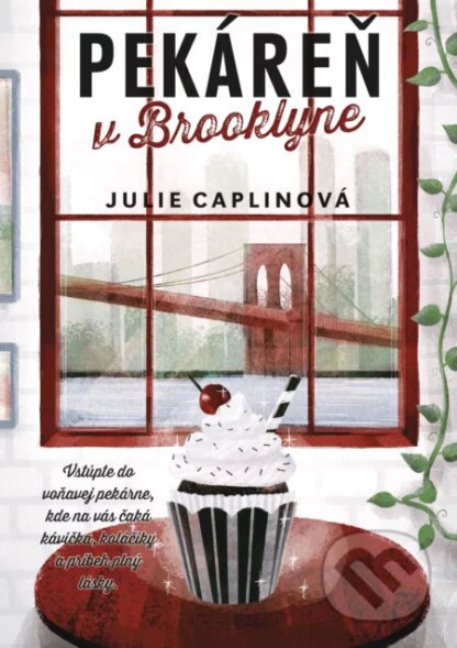 Pekáreň v Brooklyne-Julie Caplin
