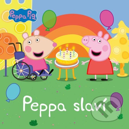 Peppa Pig - Peppa slaví-